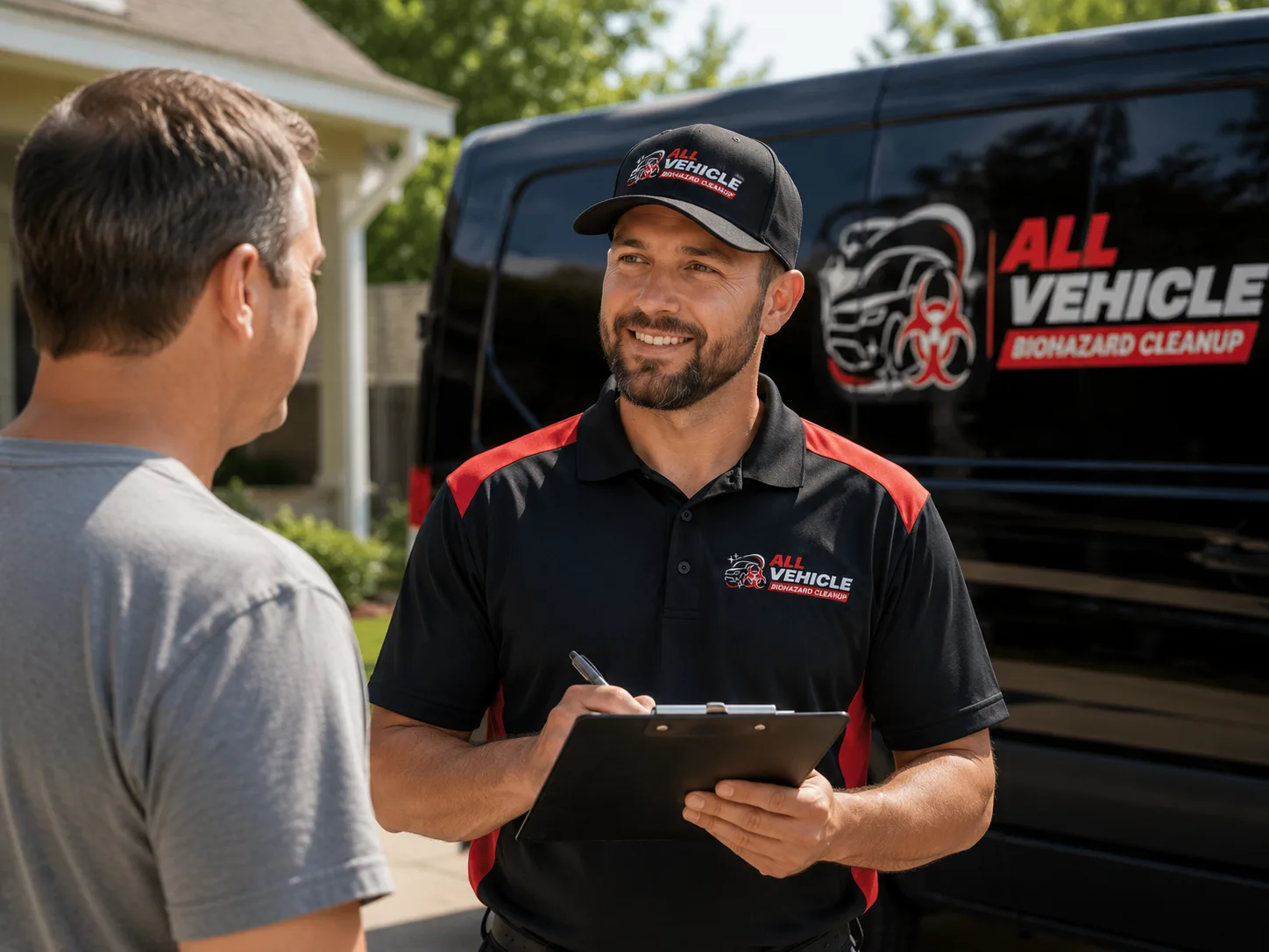 Vehicle Biohazard Cleanup Boomer, WV FAQs